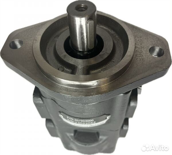 Насос гидравлический 36/27 CCR OEM - 20/903000