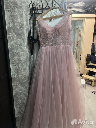 Выпускное платье