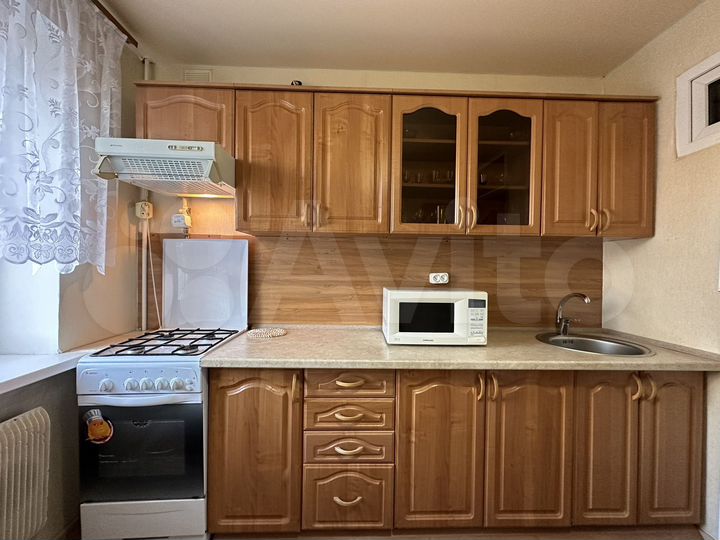 1-к. квартира, 35 м², 6/9 эт.