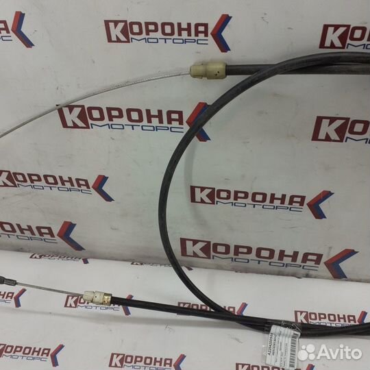 Трос стояночного тормоза