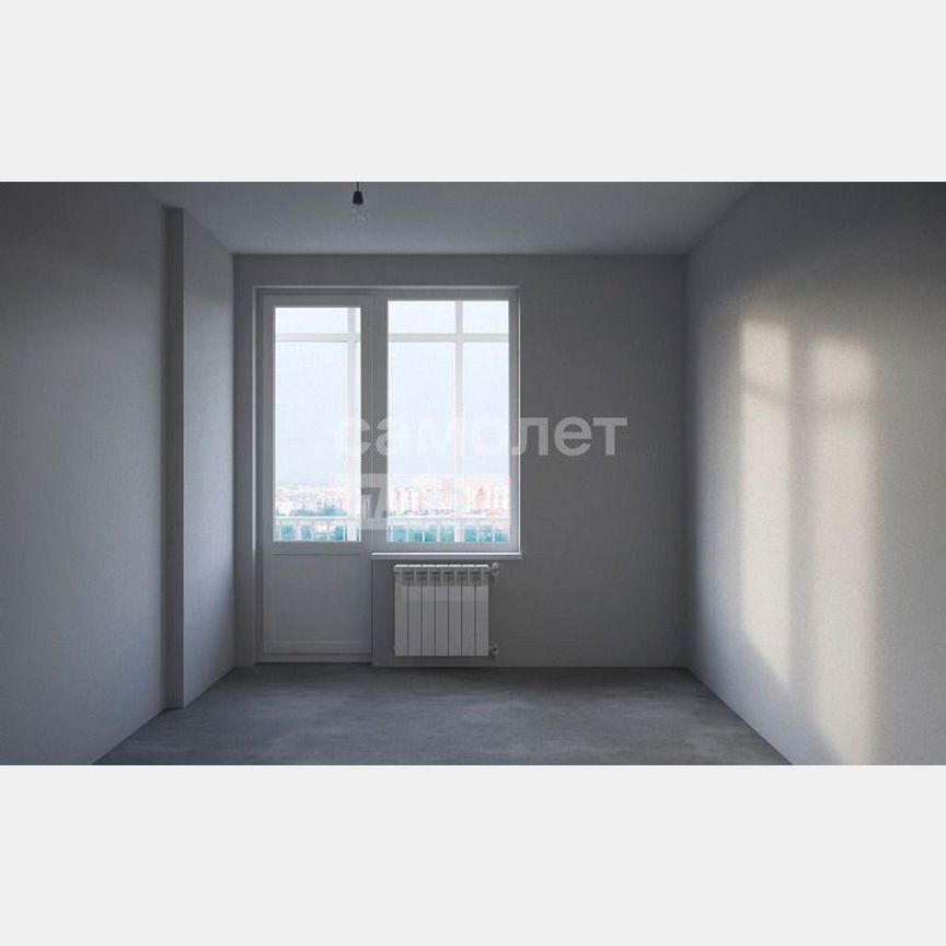1-к. апартаменты, 36 м², 11/11 эт.