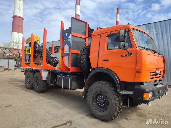 КамАЗ 43118, 2022