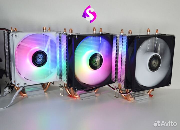 Кулер охлаждения процессора Ice and Snow 200