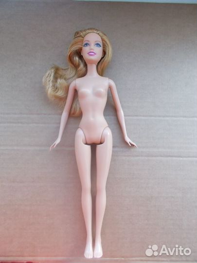 Кукла Барби пляжная