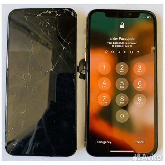 Ремонт телефонов iPhone, Samsung, Hohor, Xiaomi