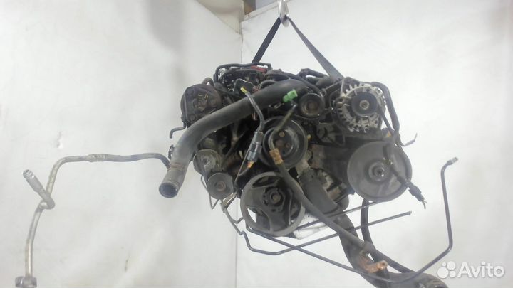 Двигатель Ford Mustang, 2001