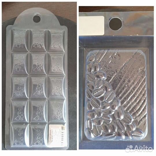 Формы для мыловарения