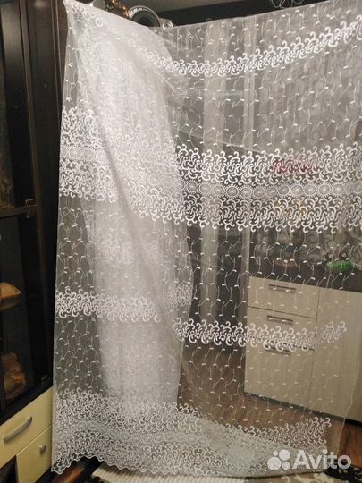 Шторы- отрезы по 5и10 метров 300 за 1 метр