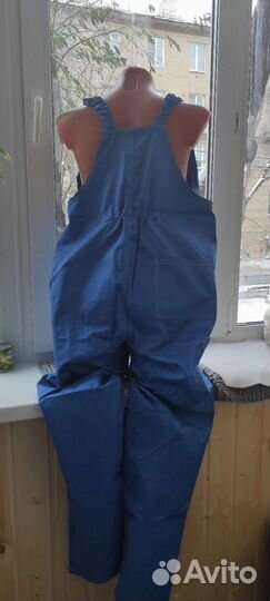 Униформа сантехника 52-54. Есть торг