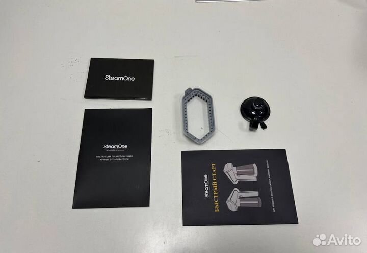 Ручной отпариватель SteamOne SN200GG