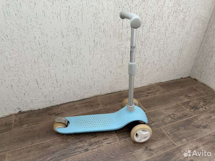 Самокат Xiaomi Rice Rabbit Scooter, blue