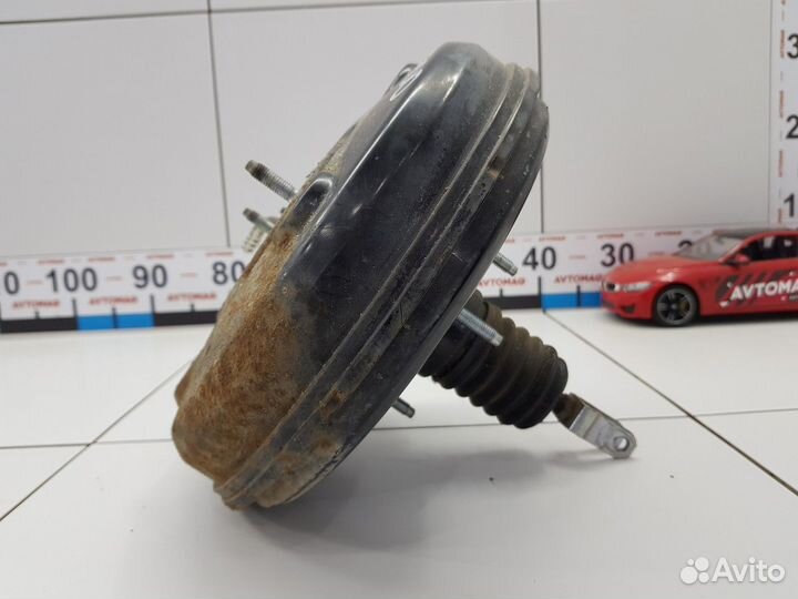 Усилитель тормозов вакуумный (Toyota Corolla)