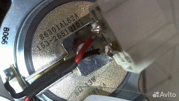 Динамик Subaru Legacy (B15), 2018