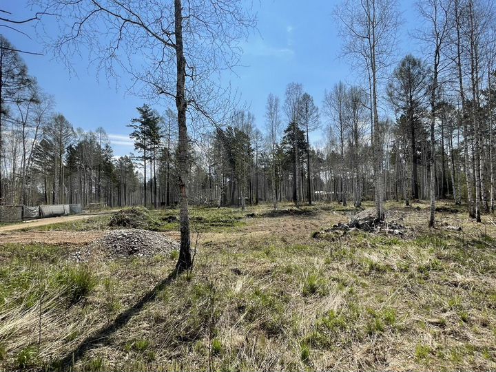 Участок 10 сот. (ИЖС)