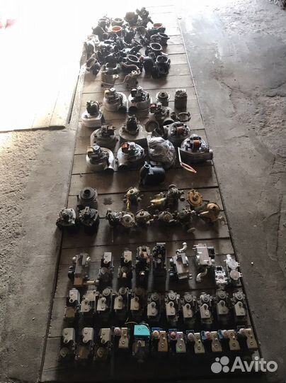 Запчасти на котлы и под заказ