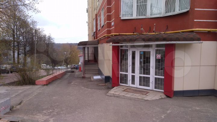 Торговая площадь, 83.56 м²