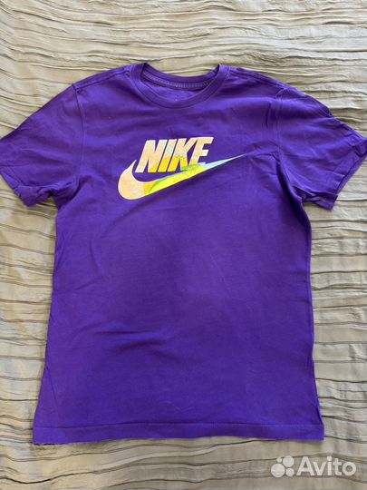 Футболка Nike цветные в ассортиенте