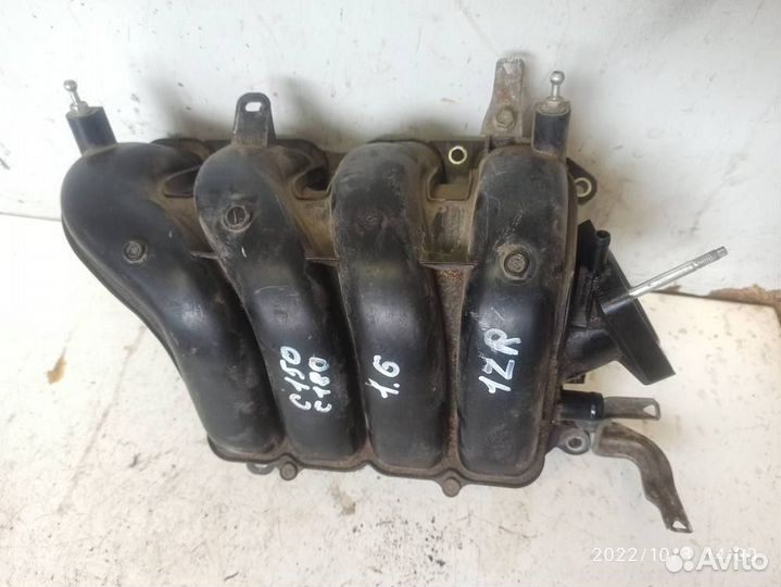 Коллектор впускной 1,6 1.8 1ZR 2ZR Toyota Corolla