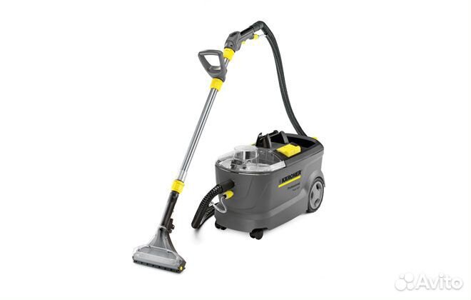 Сдаются в аренду моющие пылесосы