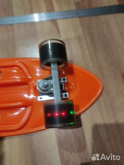 Скейтборд детский