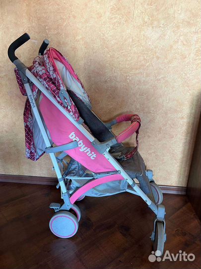 Прогулочная коляска BabyHit RainBow