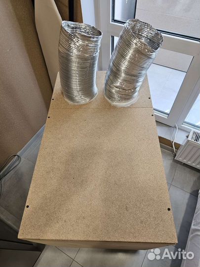 Шумобокс для асика