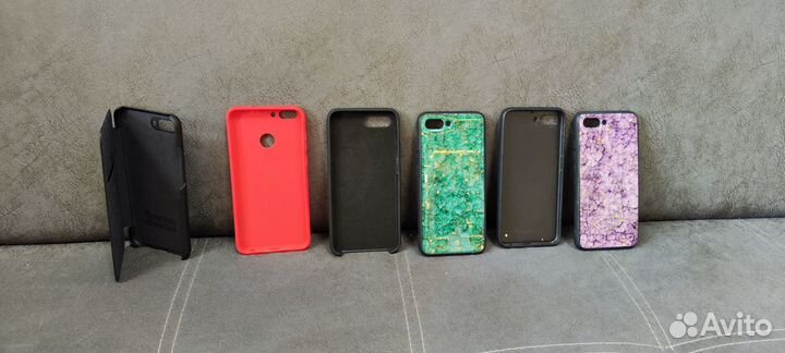 Чехлы - книжки и накладки для Huawei Honor 10