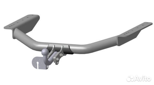 Фаркоп Газель 2705 цельнометаллический фургон/мик