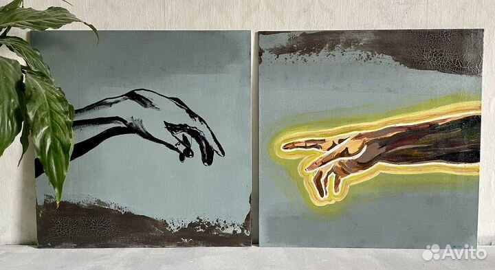 Интерьерная картина 