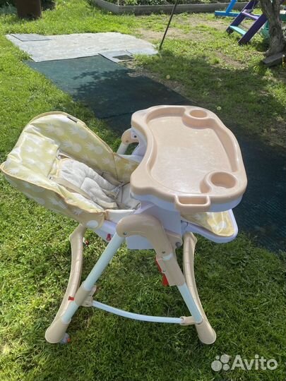 Стульчик для кормления