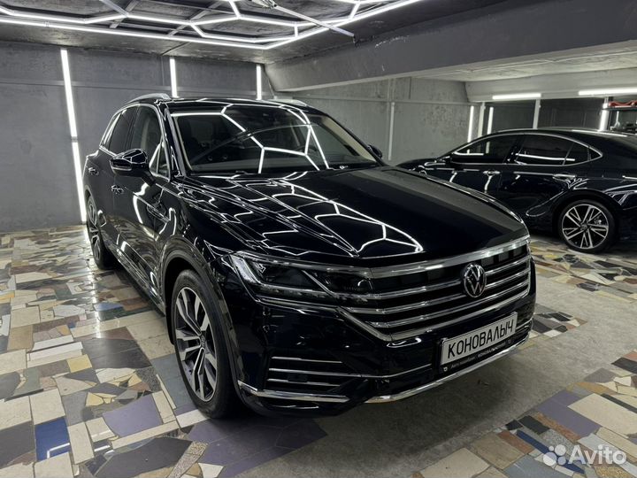 Volkswagen Touareg 3.0 AT, 2022, 69 616 км