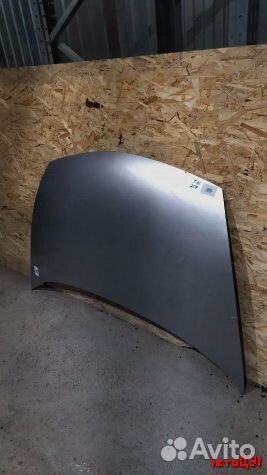 Капот Honda Civic 4D