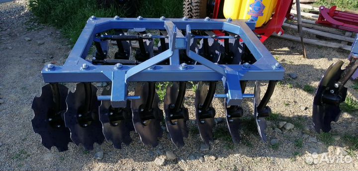 Борона Фермер Техника БДЛ-1,6, 2022