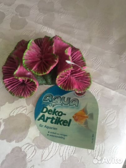 Для аквариума