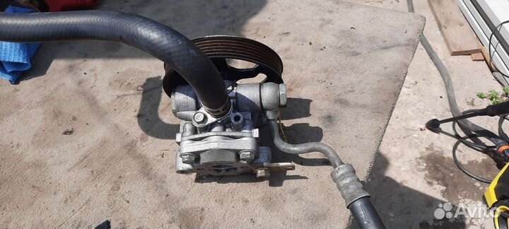 Гур 4G69 Mitsubishi Outlander, airtrek, Grandis