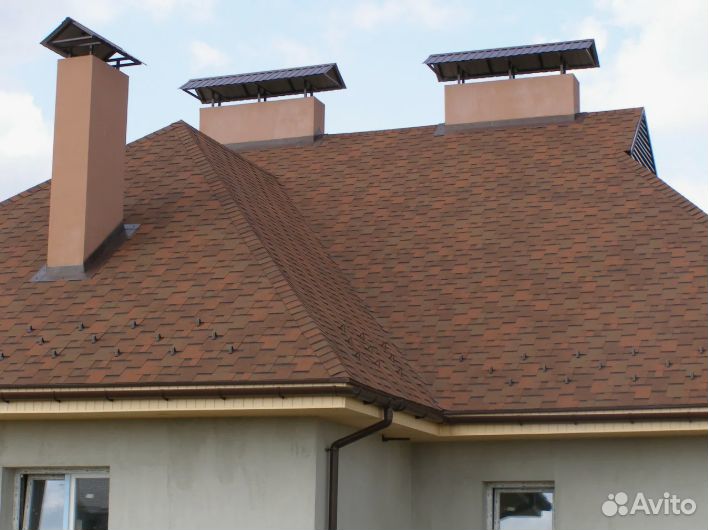 Кровельные работы. Ремонт крыш. Замена кровли