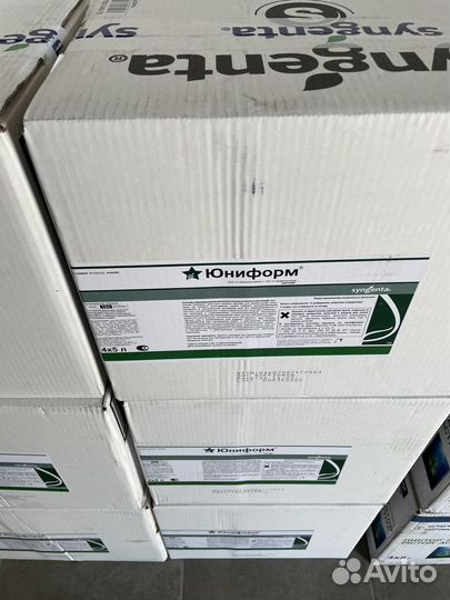 Юниформ,фунгицид