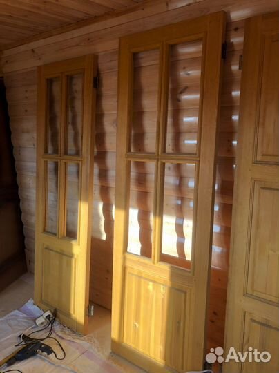 Балконная дверь