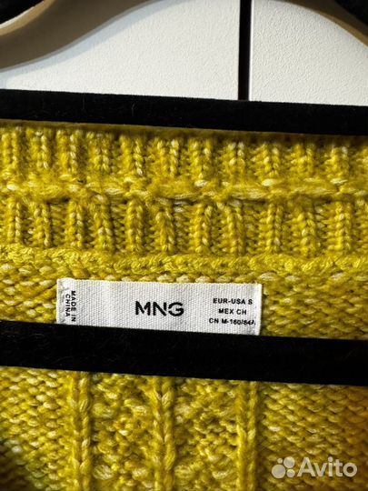 Свитер Mango S