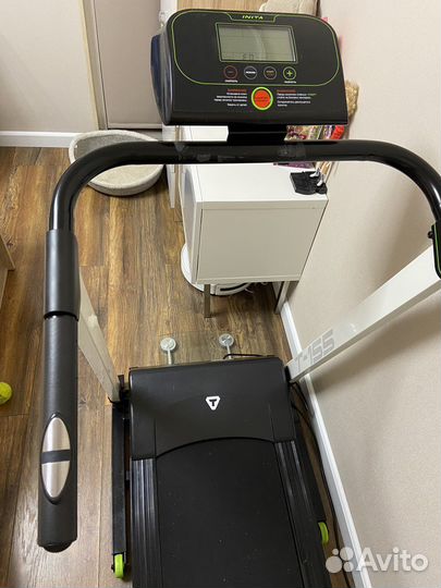 Беговая дорожка torneo