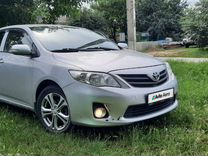 Toyota Corolla 1.6 MT, 2011, 215 000 км, с пробегом, цена 1 250 000 руб.