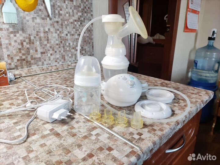 Молокоотсос электрический Canpol babies Easystart