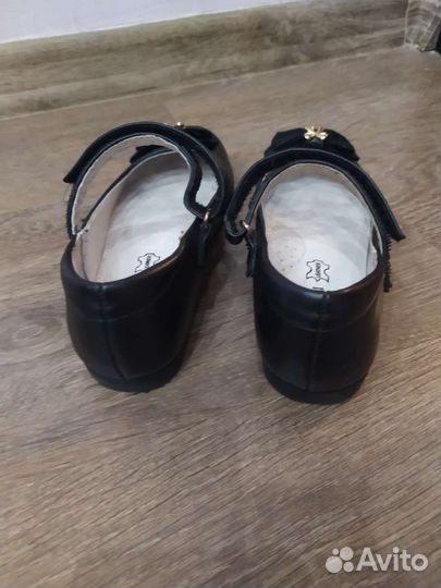 Туфли для девочки 31 размер