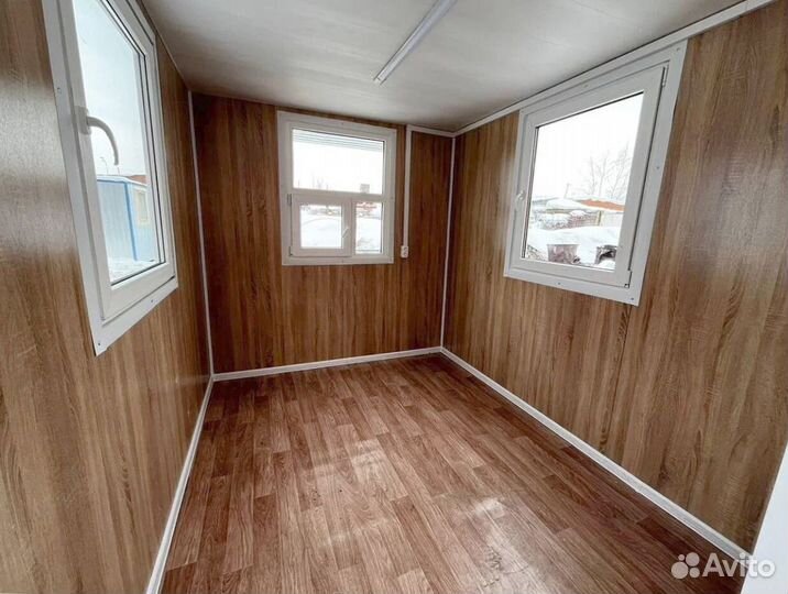 Бытовки / блок-контейнеры от производителя