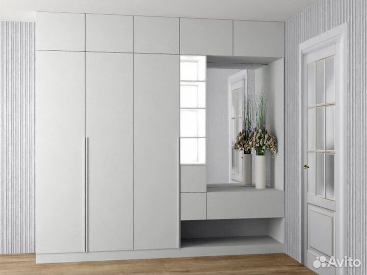 Прихожая под потолок от производителя