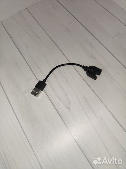 Зарядка mi band 3