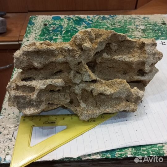 Минерал ракушечник Крымский