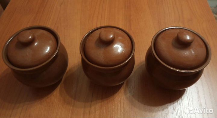 Горшок для запекания