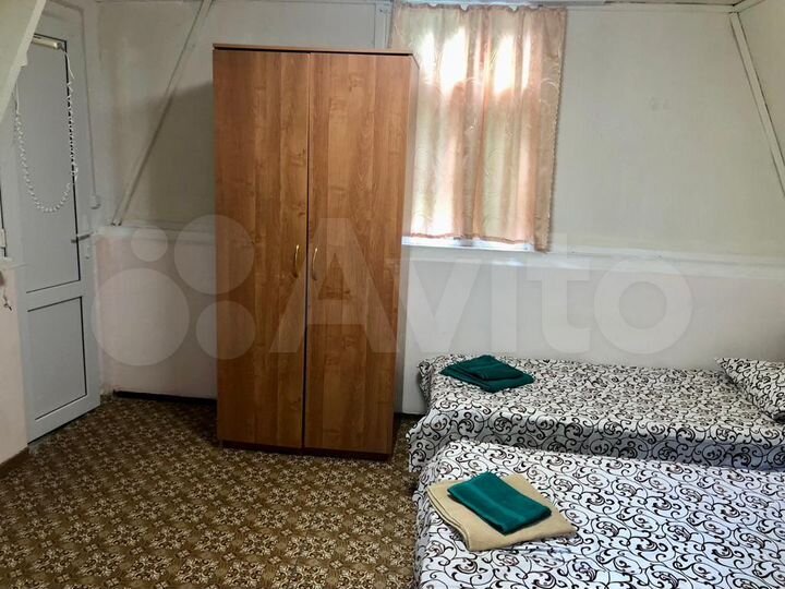 Комната 20 м² в 1-к., 2/3 эт.