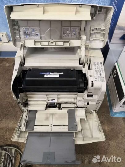 Принтер hp laser jet 4250 б/у нужен ремонт или з/ч